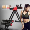 Pro Abdominal Exerciser Stomach Trainer Core Strength