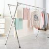 Retractable Stainless Steel Clothes Drying Rack