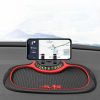 Multifunction Car Anti-Slip Mat Auto Phone Holder