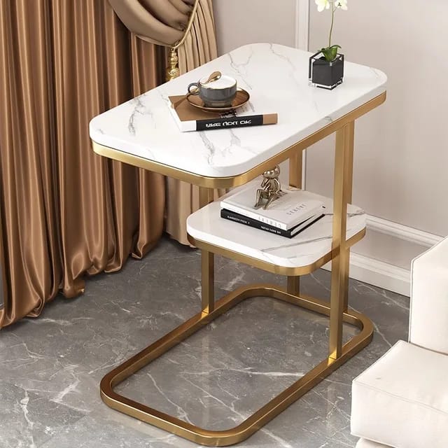 Small Coffee Table Living Room Light Luxury Modern