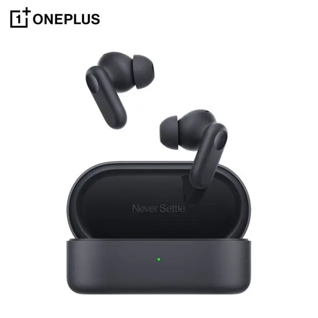 OnePlus Buds V True Wireless Bluetooth Headset With Long Battery Life and Noise Reduction Headset, White