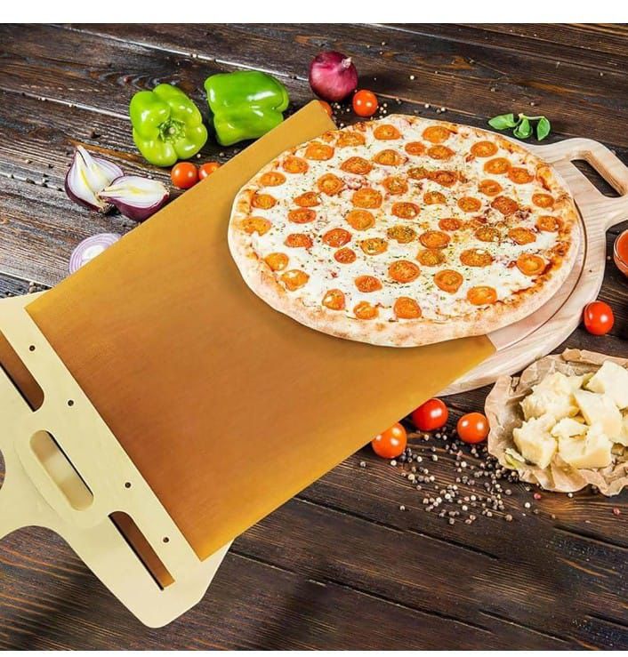 Pizza Slider Paddle