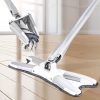 Mop for Floor Cleaning, Dust Mop with Self Wringing, Ceramic Floor, Wood Floor Cleaner Mop