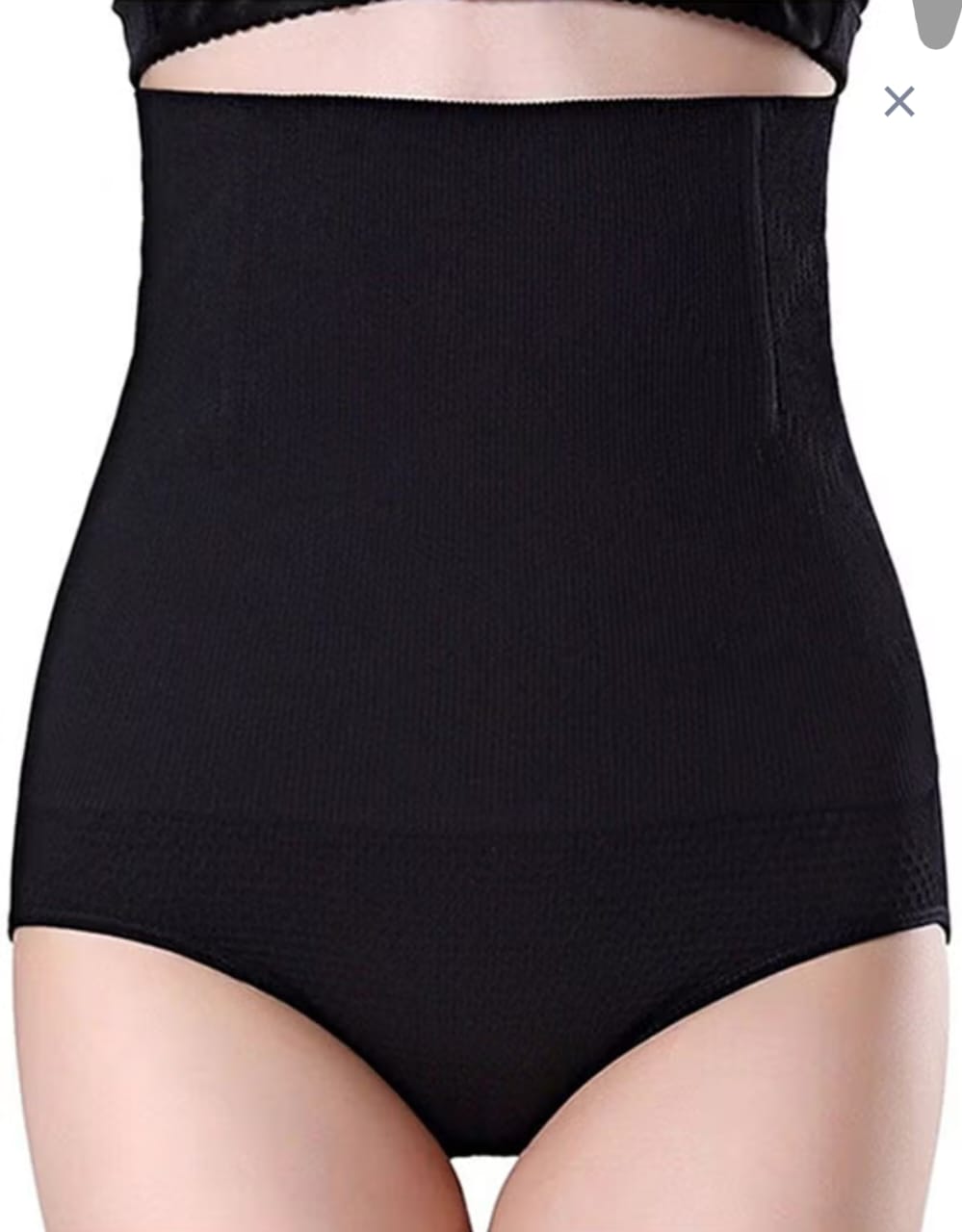 Shaper Panty For Women Seamless Lightweight Tummy Control Briefs Underwear Girdle Shapewear (Medium)