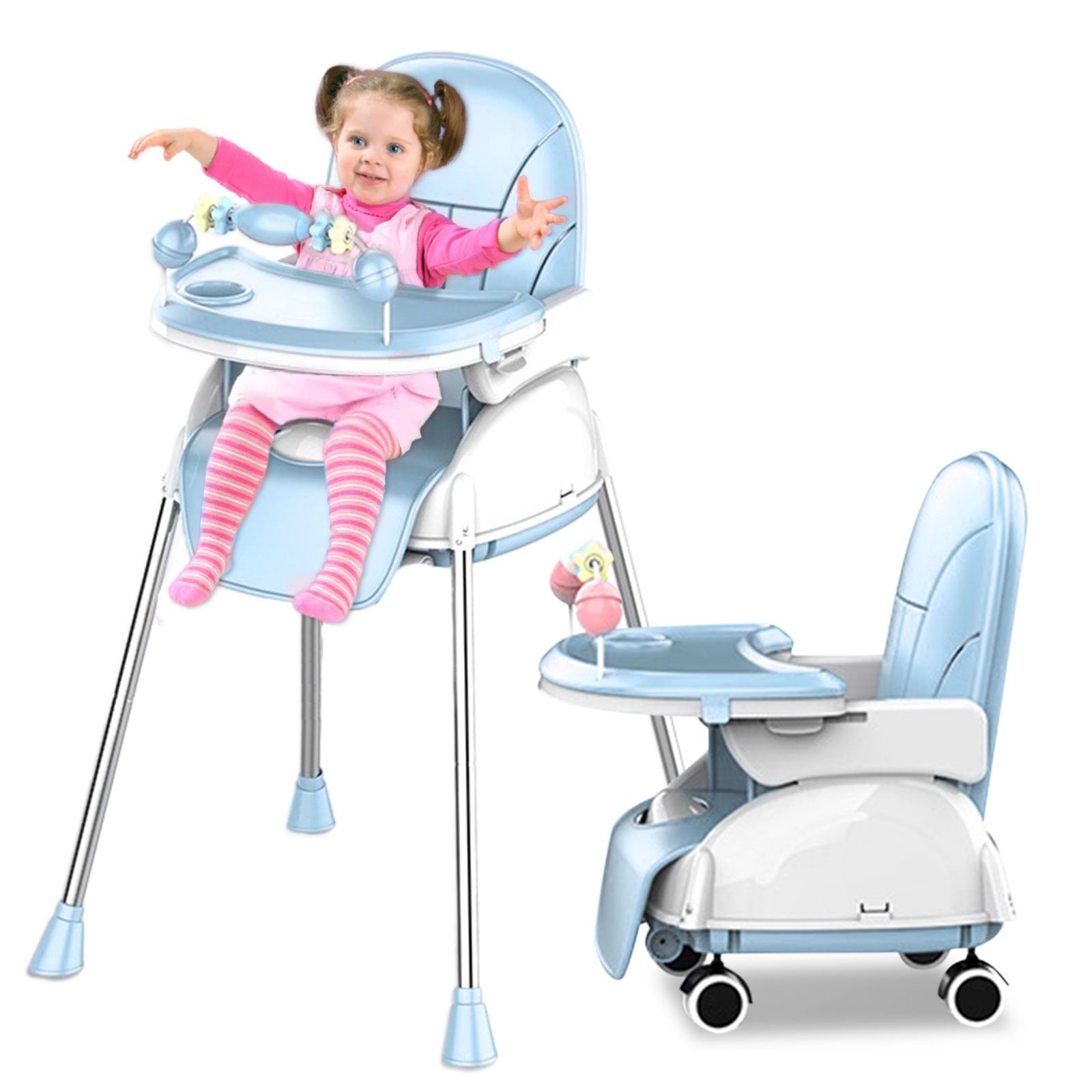 Seat Dining High Chair for Kids