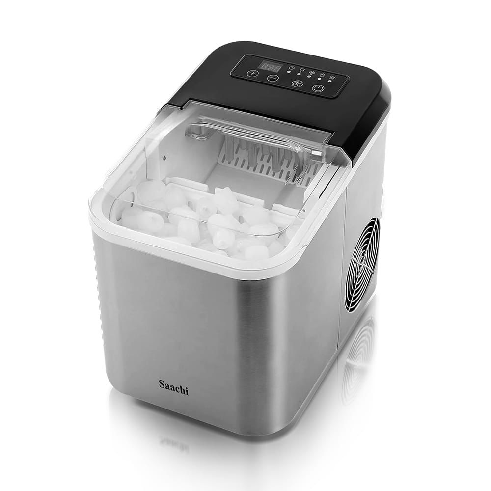 Ice Maker Countertop, Portable Ice Maker, Great for Parties