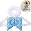 Baby Head Protection Pad Toddler Headrest Pillow Baby Neck Cute Wings Nursing Drop Resistance Cushion