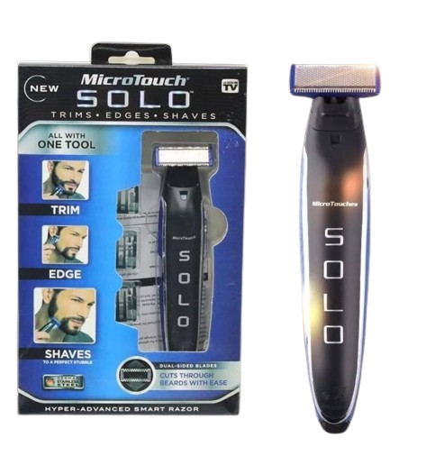 Micro Touch Solo razor