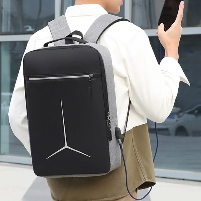 Laptop Backpacks USB Charging Back Pack