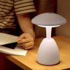 Color Changing Mushroom Night Lamp with Touch Sensor Colorful Light for Bedroom, Office, Kids Room
