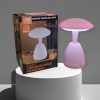 Color Changing Mushroom Night Lamp with Touch Sensor