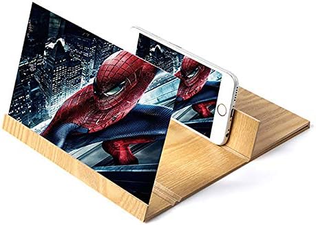 Mobile Phone Screen amplifier 3D Video Hd Magnifier Eye Protection Multi-Function