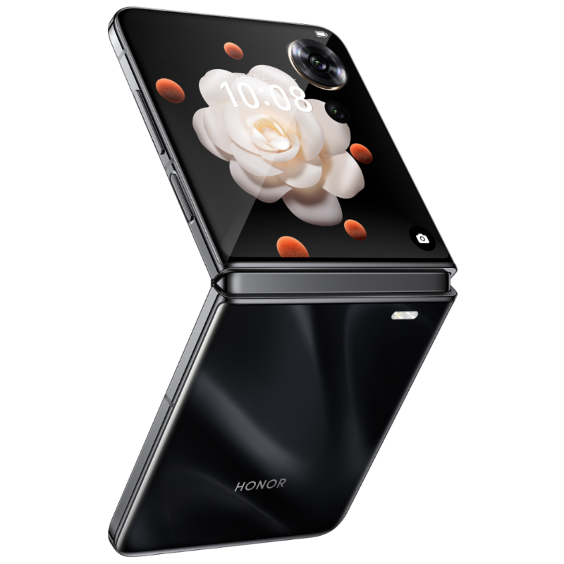 Honor Magic V Flip Smartphone 6.8Inch 120HZ Snapdragon 8+ Gen 1 4800mAh Battery NFC Cell Phone OTG