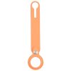 Anti-scratch Polyurethane Case Cover with Hang Loop for AirTag