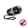 RC-534 Handheld Portable Ultrasonic Dog Repeller with LED Lights