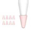 8 PCS / Set Universal Wearable Stylus Nib Cover