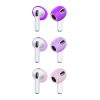 3 Pairs Earphone Silicone Earmuffs