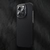 Benks 600D MagSafe Magnetic Kevlar Carbon Fiber Phone Case