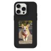 NFC Four-Color E-ink Screen DIY Phone Case