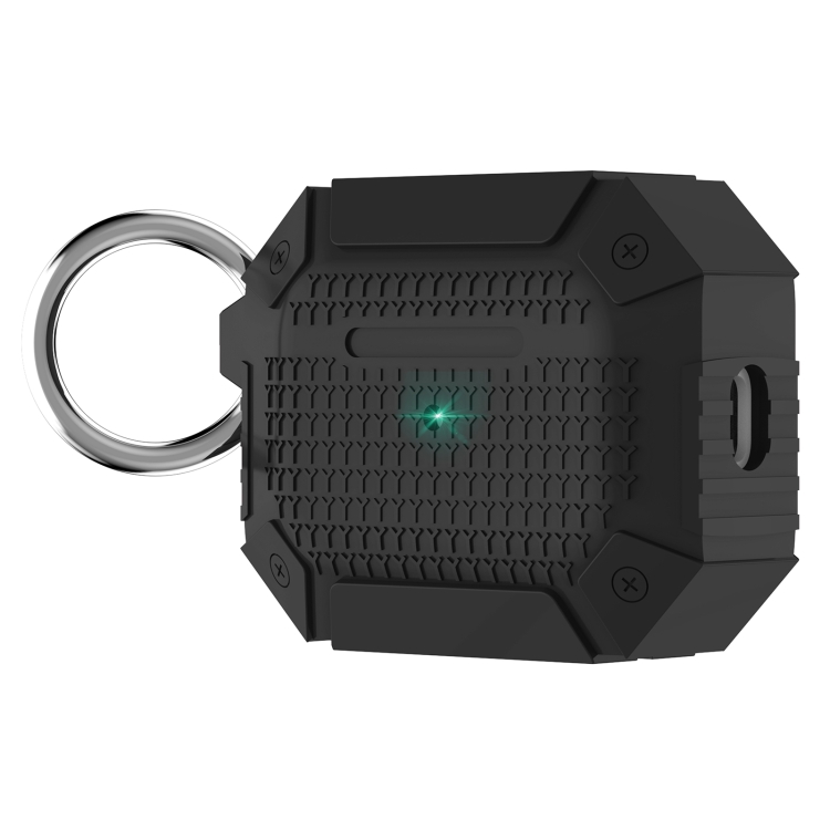 Wireless Earphones Shockproof Armor Silicone Protective Case