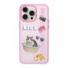 TGVIS Space Series Dopamine Pattern Phone Case
