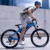 Kixin Electric Mountain Ebike HX Q5 eBike