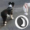S62 Small and Medium Dog with Light Automatic Retractable Dog Leash, Length: 3m