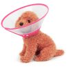 Elizabeth Pet Collar Headgear Ruff Funnel Cover Anti Bite Lick Safety Practical Neck Protective, Size: L, Suitable for Neck 26-30cm