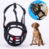 Dog Muzzle Prevent Biting Chewing and Barking Allows Drinking and Panting, Size: 10.3*9.3*12.5cm