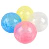 Pet Small Toy Hamster Ball Toy No Bracket, Random Color Delivery, Size: L, Diameter: 14.5cm