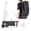 HX Kixin X6 Customize E Scooter Backpack 25Km/H 250W 36V Foldable Electric Scooters