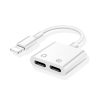 TOTUDESIGN EAUC-19 Glory Series 8 Pin to Dual 8 Pin Audio Converter Adapter