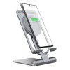 NILLKIN 2 in 1 15W PoweHold Mini Vertical Foldable Detachable Wireless Charger Mobile Phone Holder