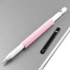 Magnetic Sleeve Silicone Holder Grip Set for Apple Pencil