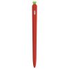 LOVE MEI For Apple Pencil 2 Carrot Shape Stylus Pen Silicone Protective Case Cover