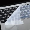 Dustproof Silicone Laptop Keyboard Protective Film for MacBook Pro 13.3 inch 2022