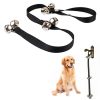 Pet Doorbell Rope Dog Training Out Alarm Bell Lanyard Guide