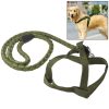 Durable Harness Lead Leash Traction Rope Dog Safety Rope Chain for Dog Pet, Length: 1.0m