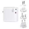 PD-65W USB-C / Type-C + QC3. 0 USB Laptop Charging Adapter, AU Plug / US Plug / EU Plug / UK Plug