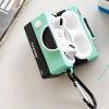 For Apple AirPods Pro Camera Bluetooth Headphone Protective Case