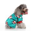 Christmas Pet Clothes Personality Dress Up Pet Clothing