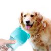 Outdoor Portable Pet Water Dispenser Cat and Dog Portable Drinking Fountain