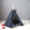 Pet Kennel Corgi Small and Medium Dog Pet Tent