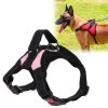 Adjustable Harness For Small Medium Large Dogs Pet Walking Hand Strap