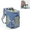 LDLC Pets Going Out Portable Foldable Breathable Backpack
