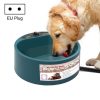 Pet Heating Bowl Cat And Dog Food Tray Automatic Constant Temperature And Heat Preservation Water Bowl