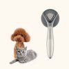Pet Self-Cleaning Comb Cat Comb Dog Needle Comb Cat Hair Removal Comb Floating Brush