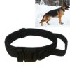 Nylon Thickened Large And Medium-Sized Dog Traction Collar Pet Collar