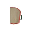 Red Twill Jute Training Dog Bite Sleeve Open Sleeve Protector Pet Products