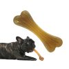 Nylon PU Dog Molar Stick Cleaning Dog Bite Toy